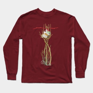 Winter Homes Long Sleeve T-Shirt